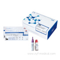 FOB paper fecal occult blood tube diagnostic test kit